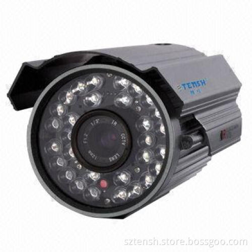 IR Lamp Dual Core Camera Series